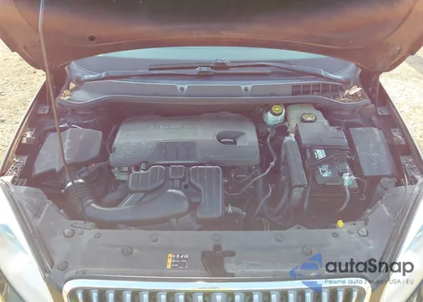 2014 Buick Verano Convenience Group из США, поврежденный, VIN 1G4PR5SK9E4112968